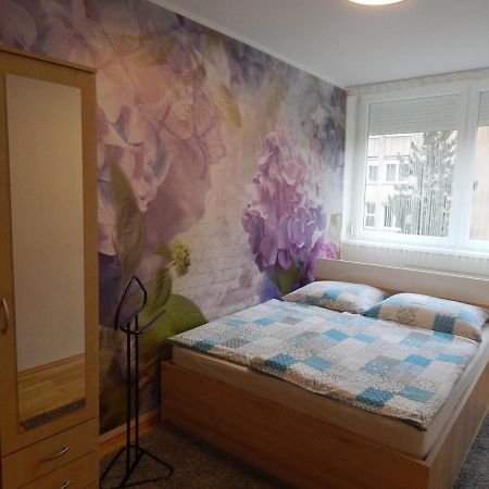 Boros Apartman 코세그 외부 사진