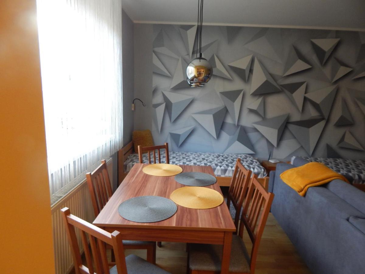Boros Apartman 코세그 외부 사진