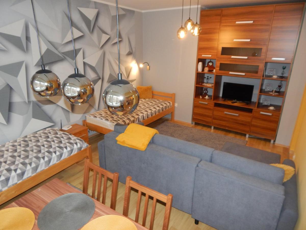 Boros Apartman 코세그 외부 사진
