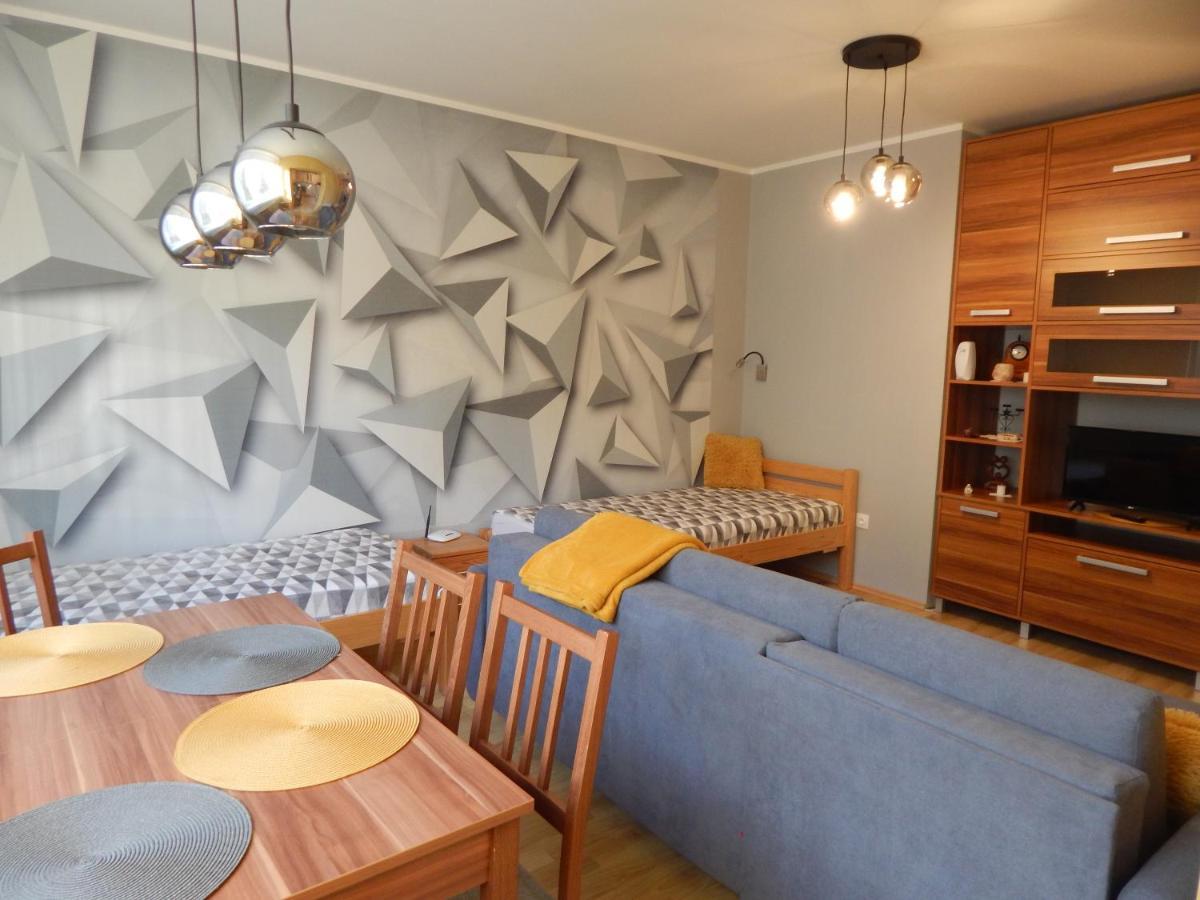 Boros Apartman 코세그 외부 사진