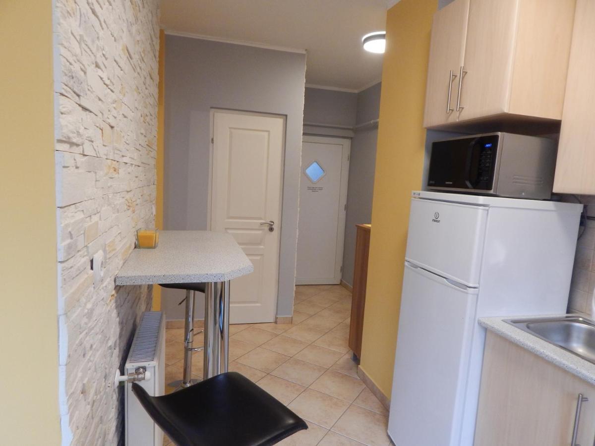 Boros Apartman 코세그 외부 사진