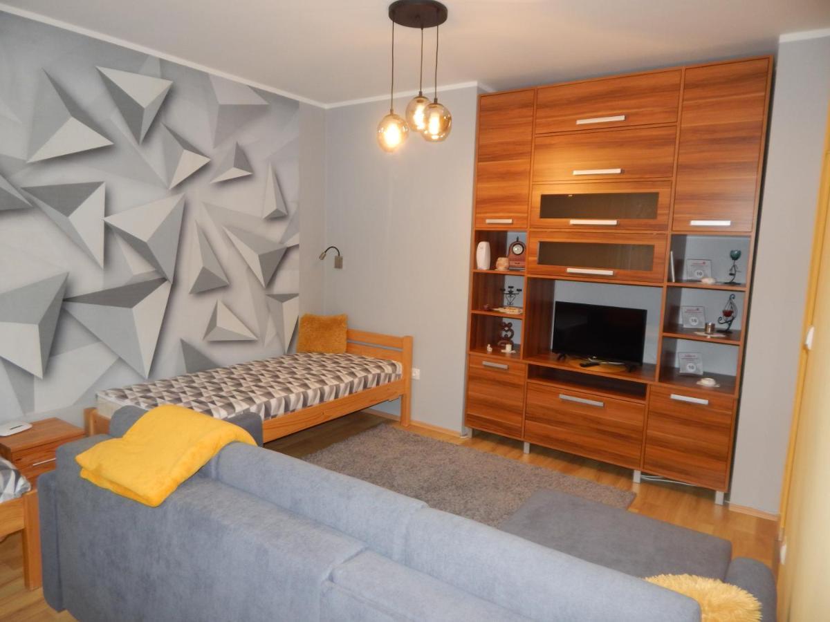 Boros Apartman 코세그 외부 사진