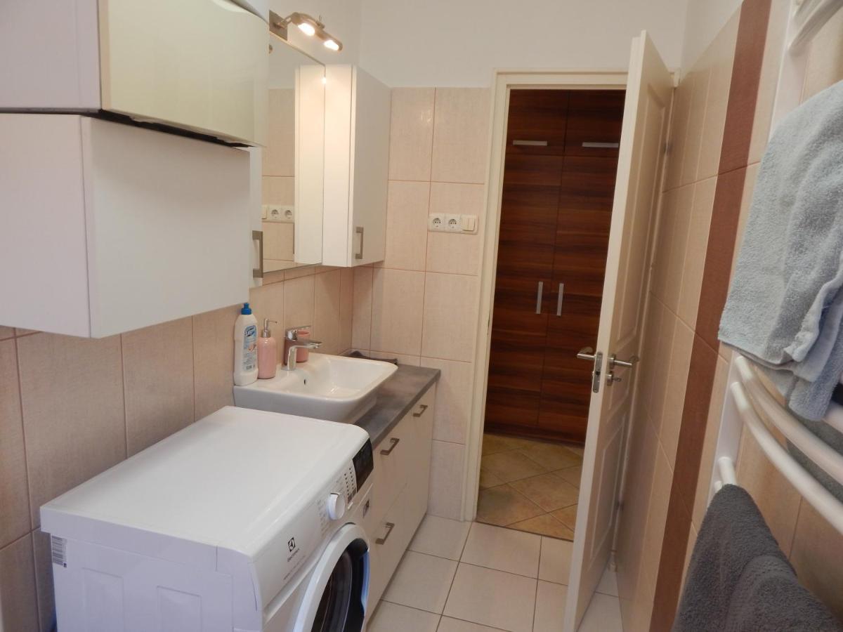 Boros Apartman 코세그 외부 사진
