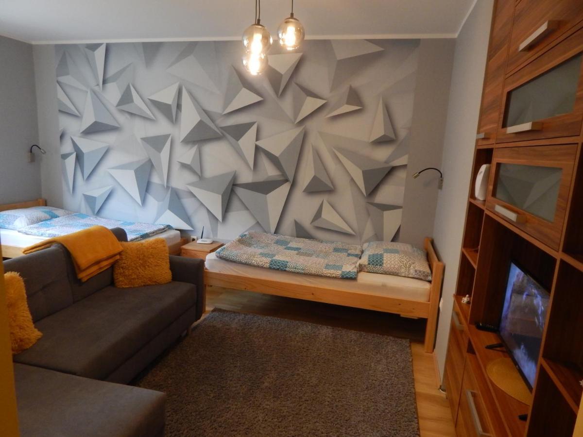 Boros Apartman 코세그 외부 사진