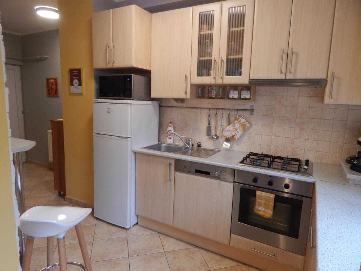 Boros Apartman 코세그 외부 사진
